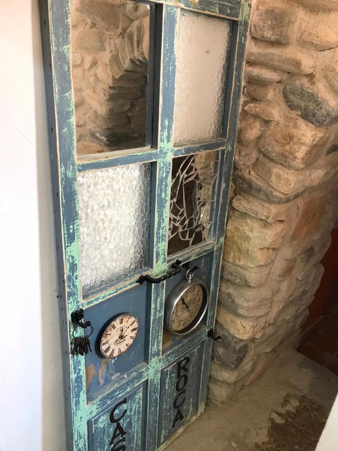 Casa De Piedra.The Stone House Villa Turre Dış mekan fotoğraf