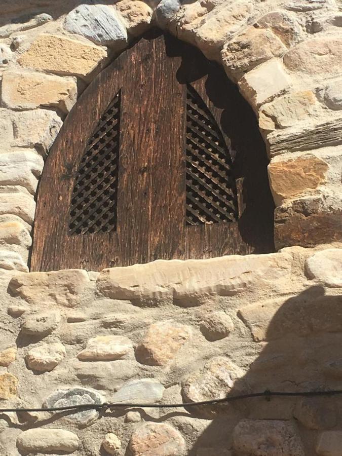 Casa De Piedra.The Stone House Villa Turre Dış mekan fotoğraf