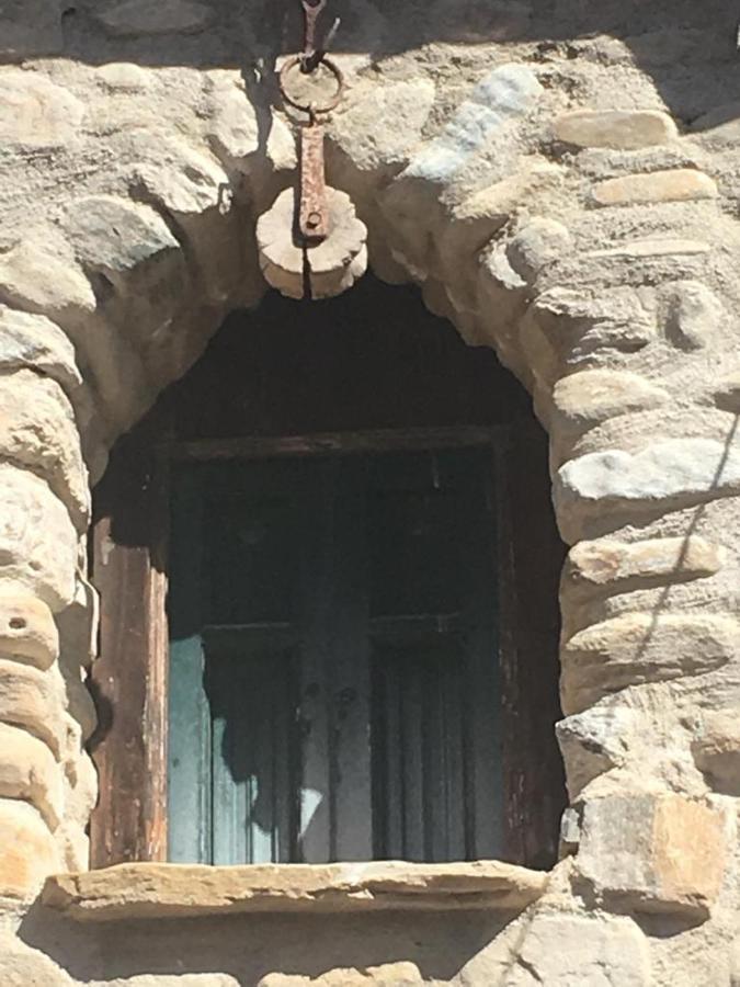 Casa De Piedra.The Stone House Villa Turre Dış mekan fotoğraf