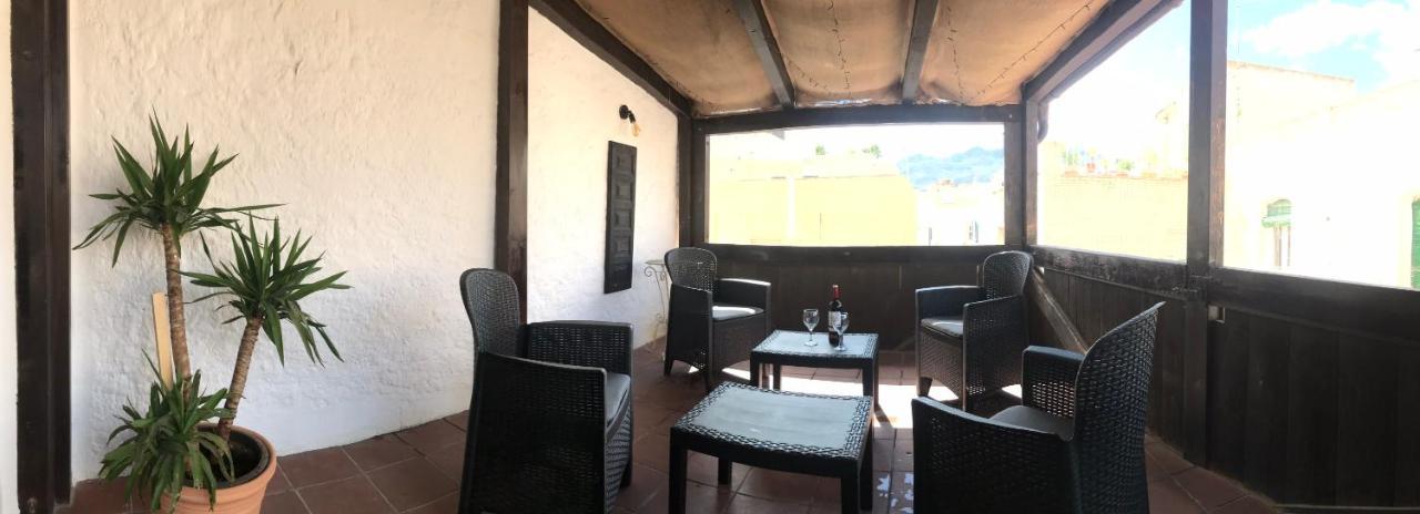 Casa De Piedra.The Stone House Villa Turre Dış mekan fotoğraf